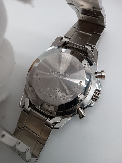 SEIKO SBTR027 Chronograph Watch