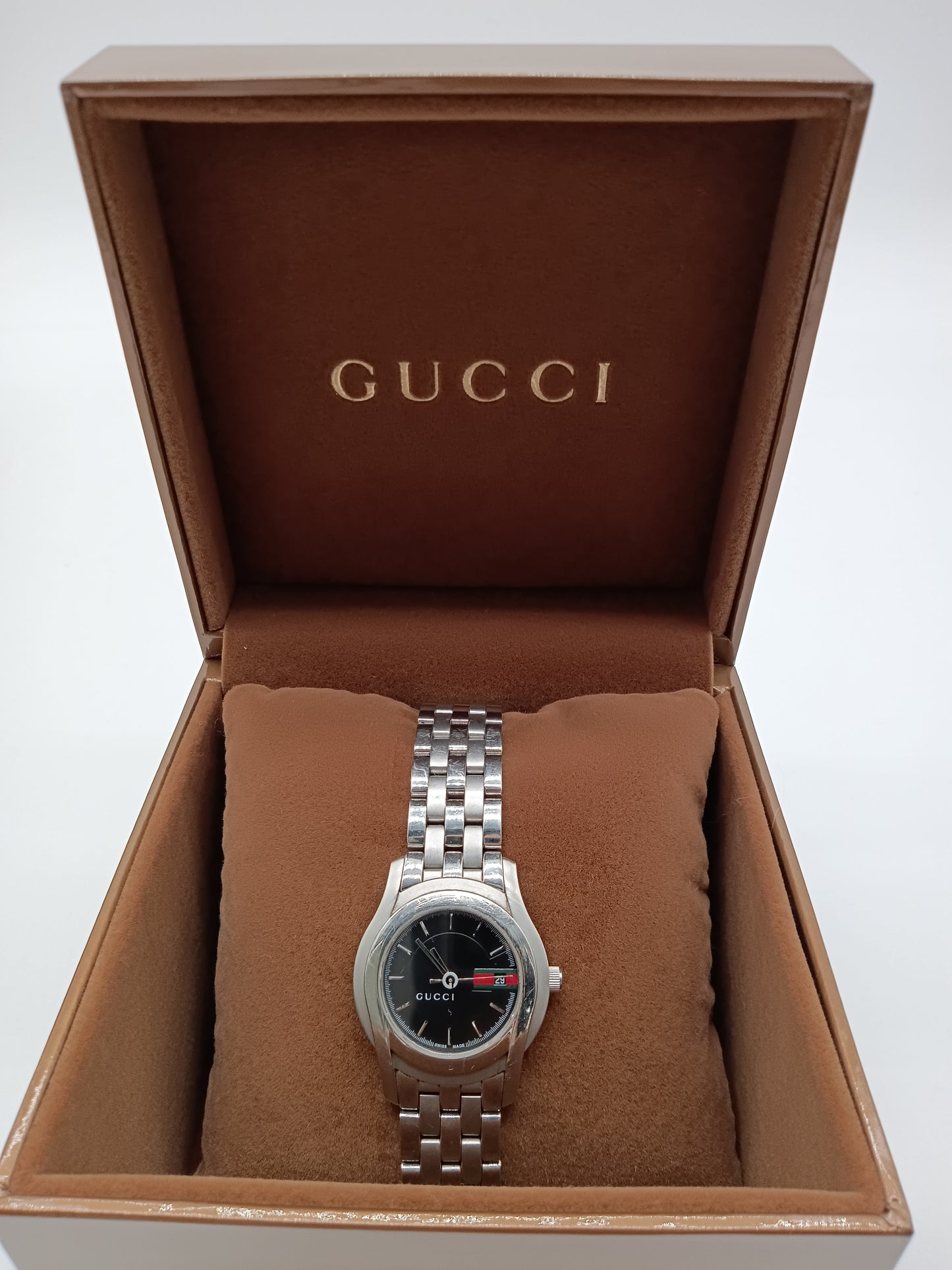 GUCCI G-Class 5500 L Watch