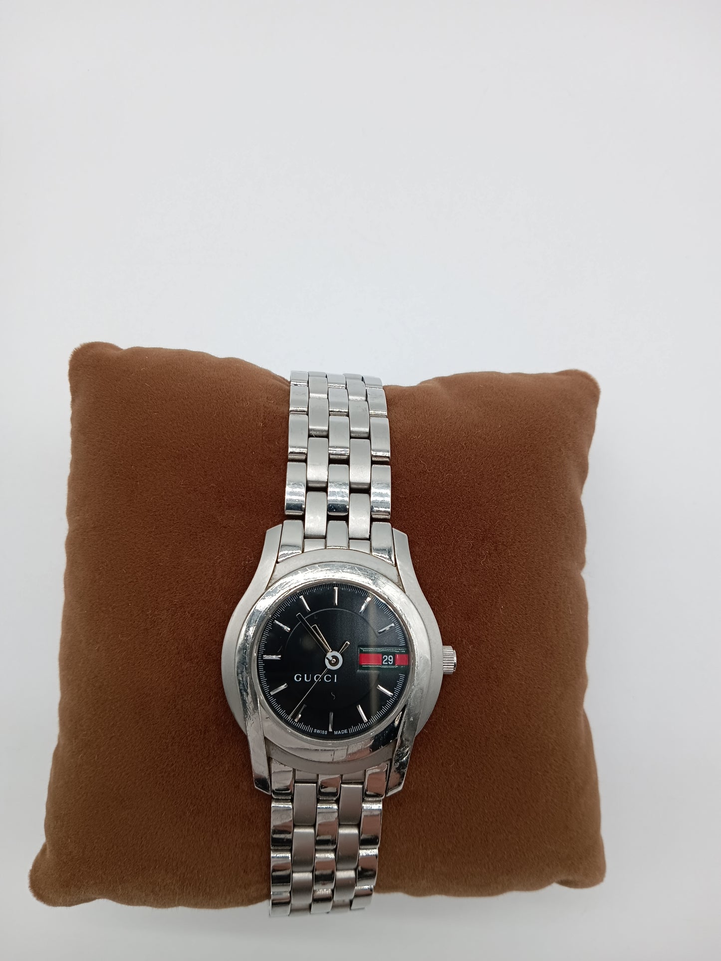 GUCCI G-Class 5500 L Watch