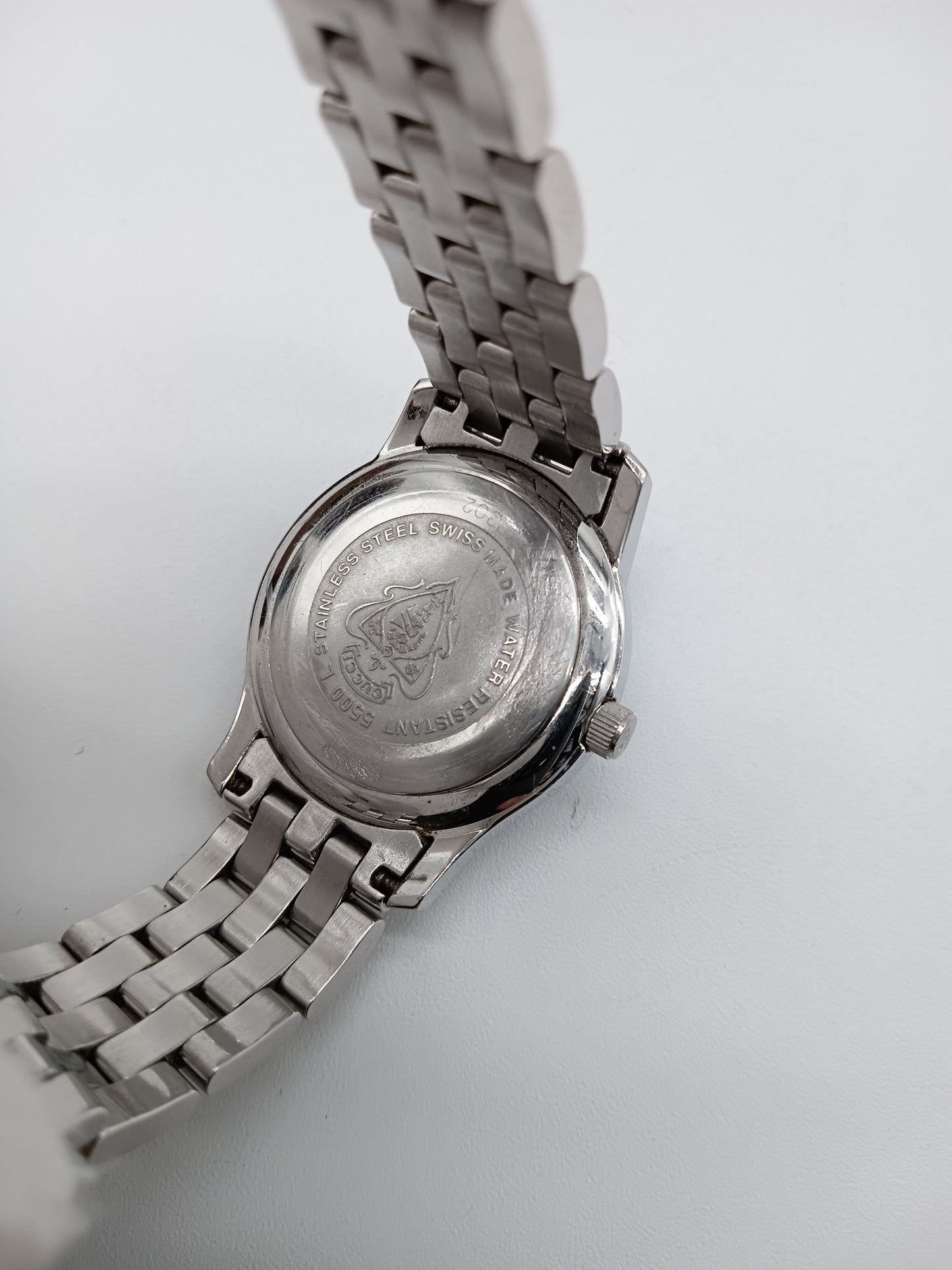 GUCCI G-Class 5500 L Watch