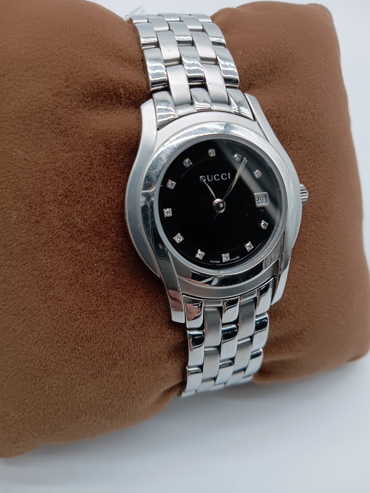 GUCCI G-Class 5500 L Watch