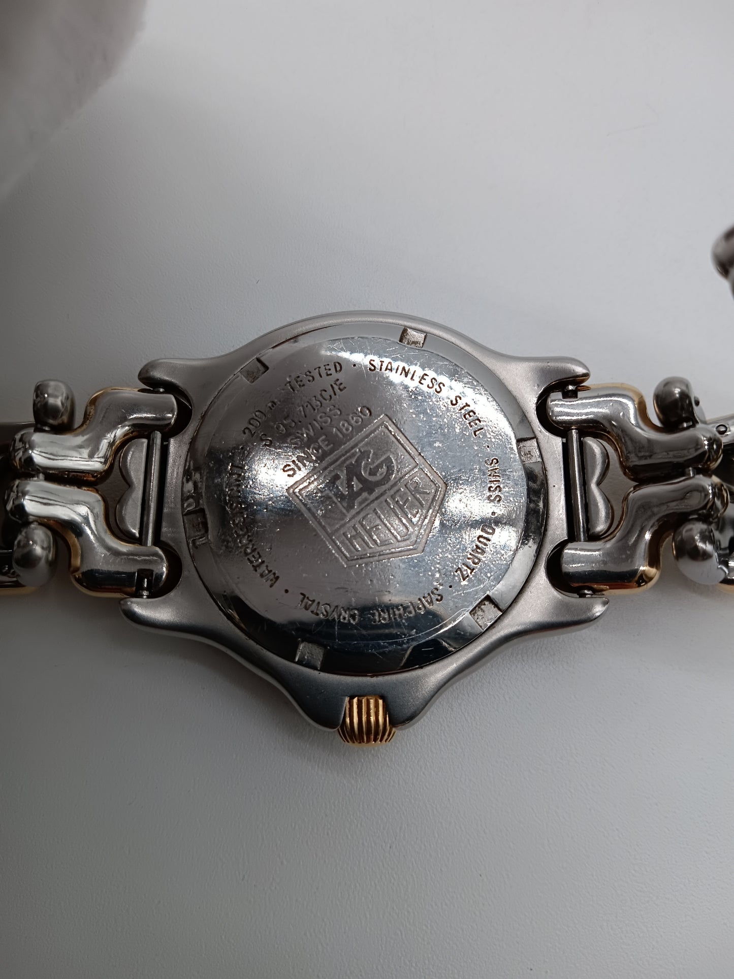 TAG HEUER Professional 200m Watch