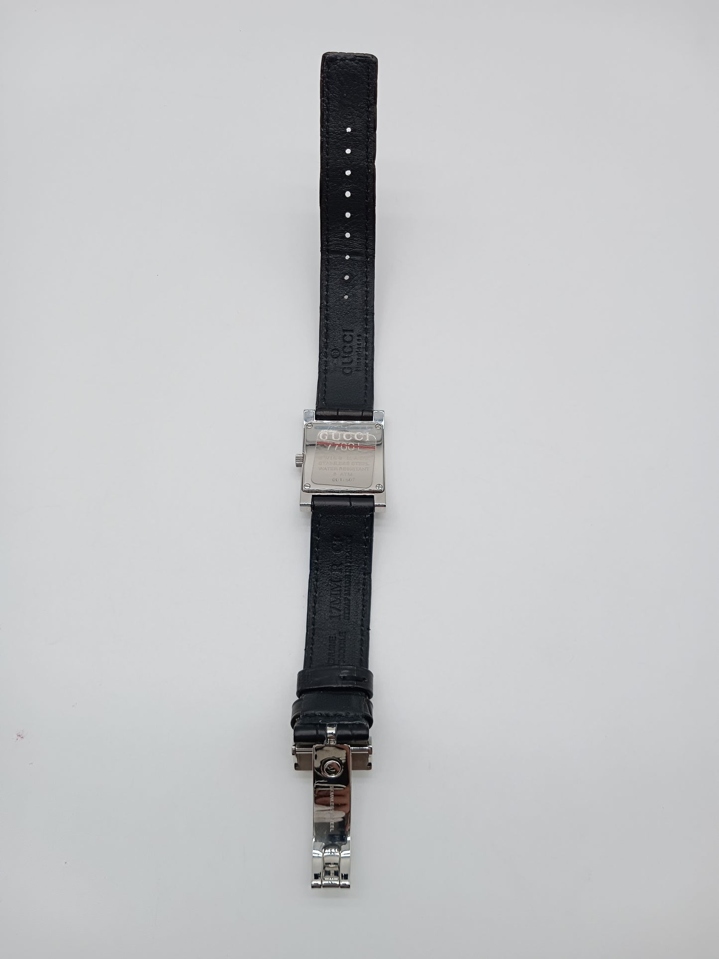 GUCCI 7700 L Watch