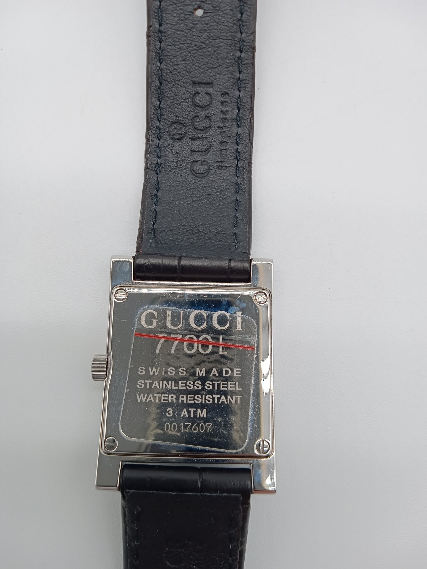 GUCCI 7700 L Watch