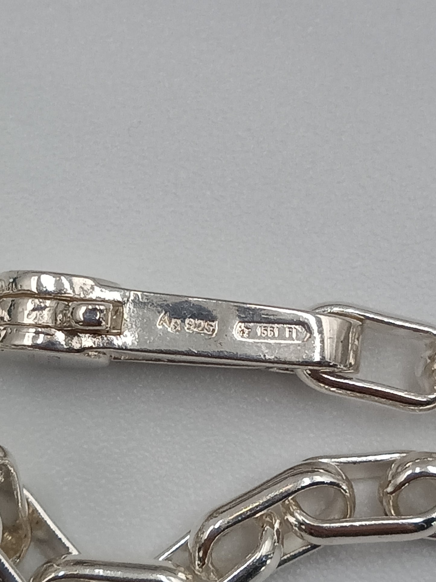 GUCCI Interlocking G Chain Bracelet