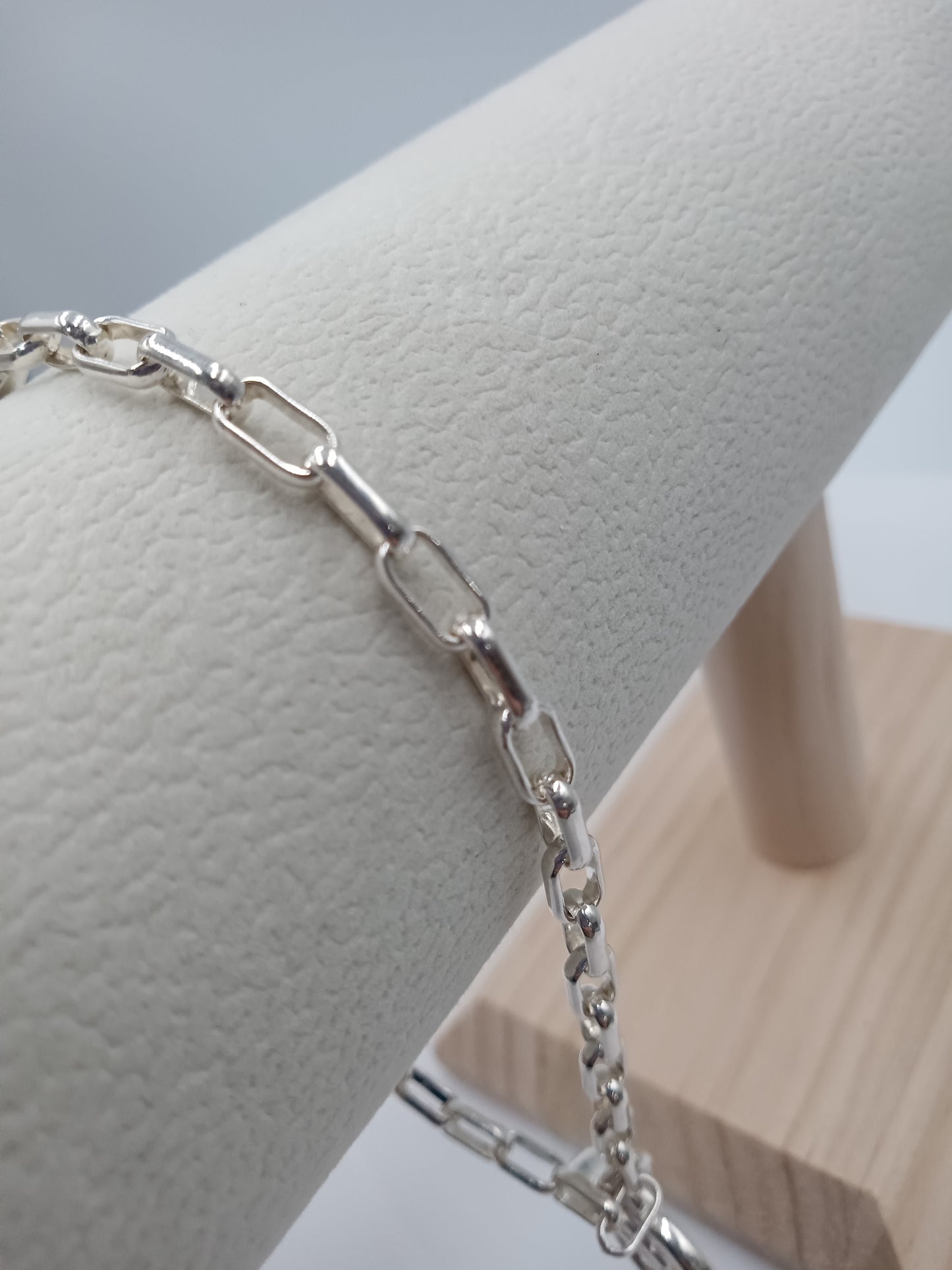 GUCCI Interlocking G Chain Bracelet