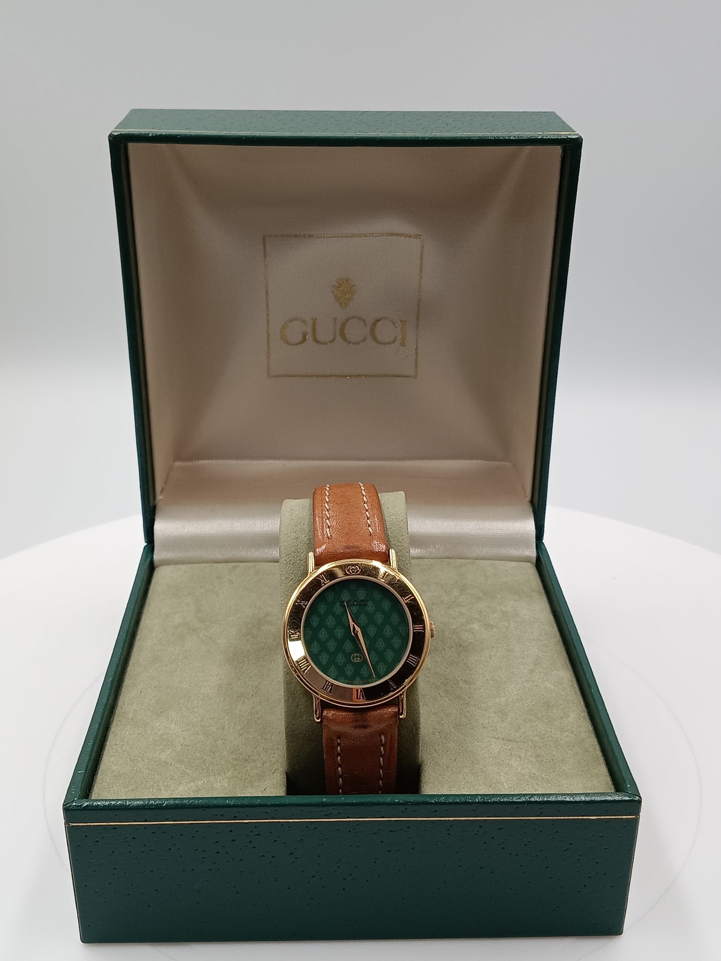 GUCCI 3000 L Watch