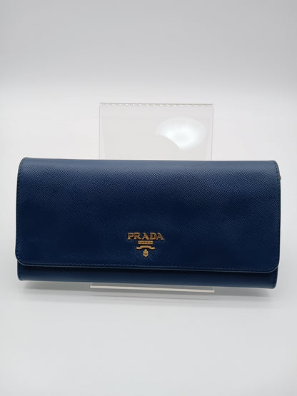 PRADA Saffiano Leather WOC