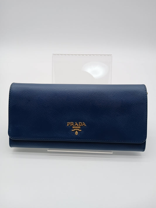 PRADA Saffiano Leather WOC