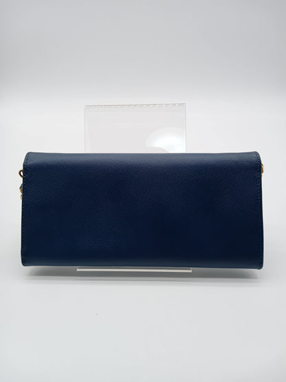 PRADA Saffiano Leather WOC