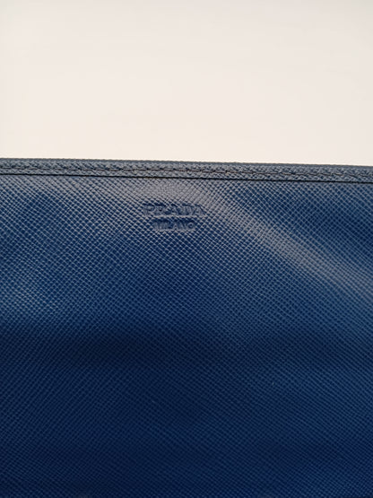 PRADA Saffiano Leather WOC