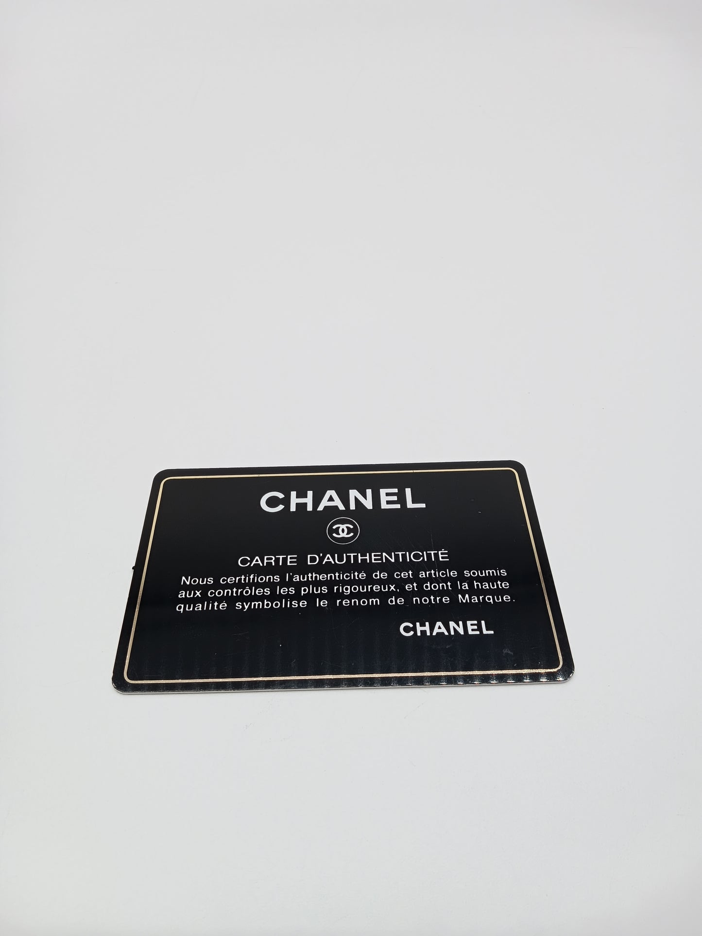 CHANEL Caviar Mini Coco Handle