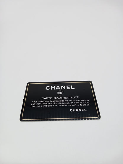 CHANEL Caviar Mini Coco Handle