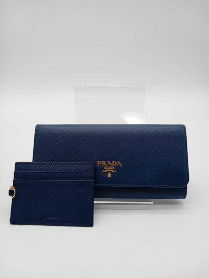 PRADA Saffiano Wallet