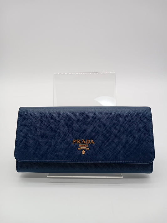 PRADA Saffiano Wallet