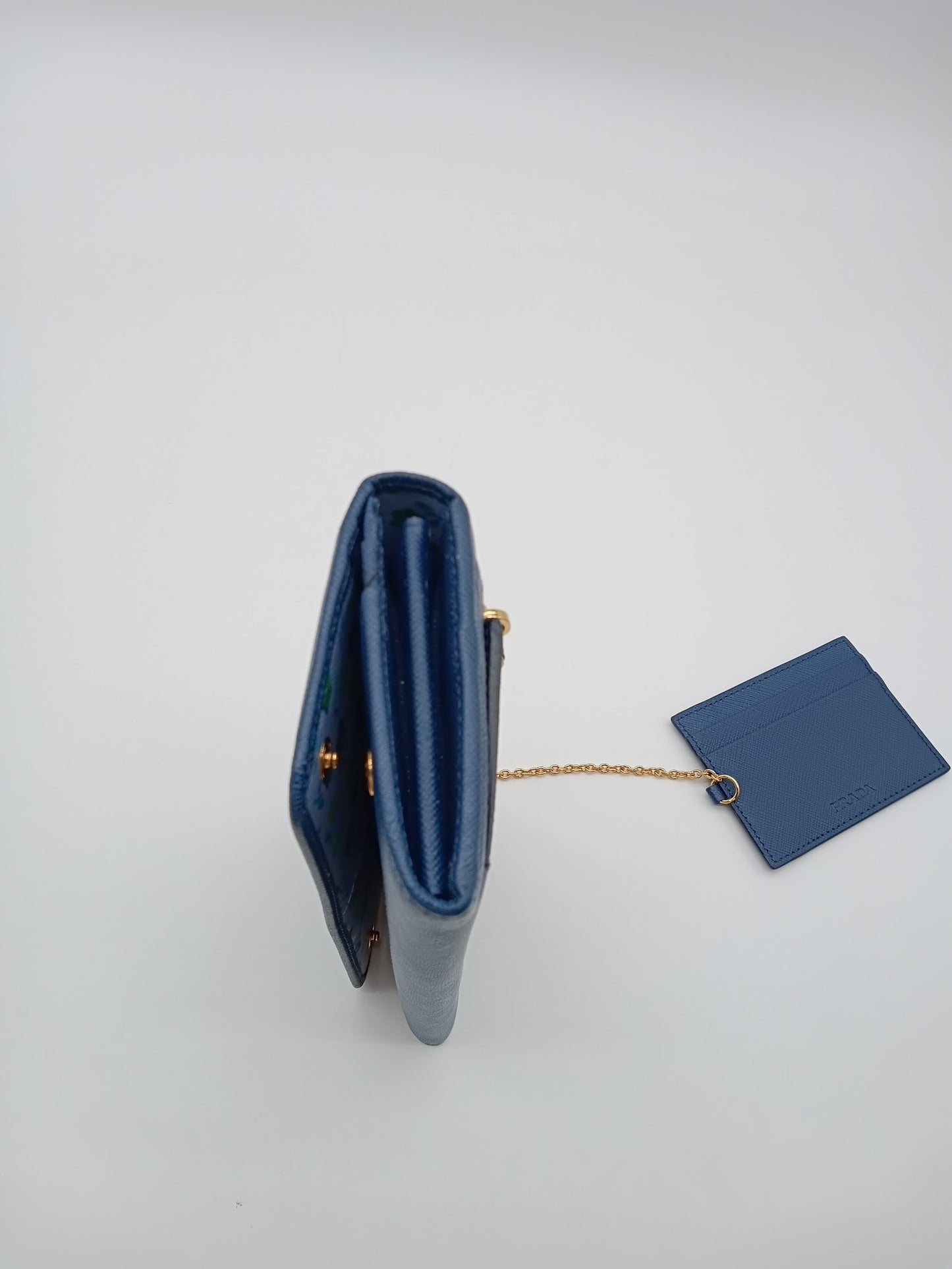 PRADA Saffiano Wallet