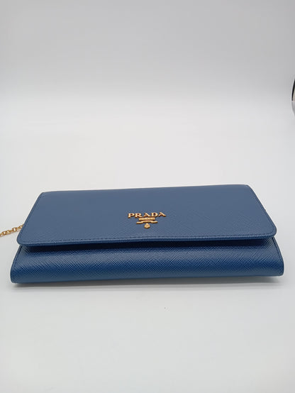 PRADA Saffiano Wallet