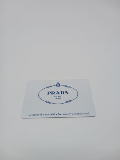 PRADA Saffiano Wallet