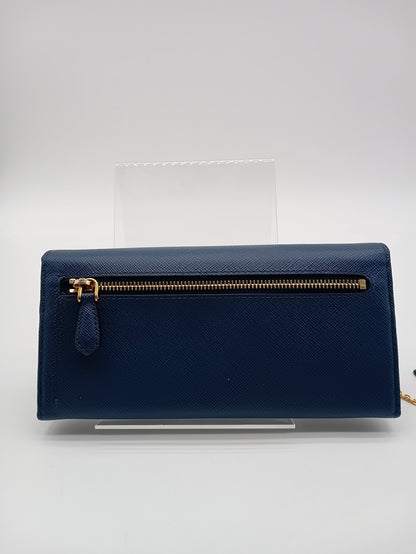 PRADA Saffiano Wallet