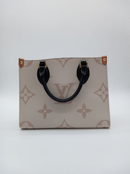 LOUIS VUITTON Monogram Dune OTG PM
