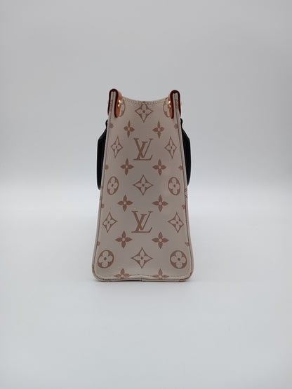 LOUIS VUITTON Monogram Dune OTG PM