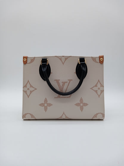 LOUIS VUITTON Monogram Dune OTG PM