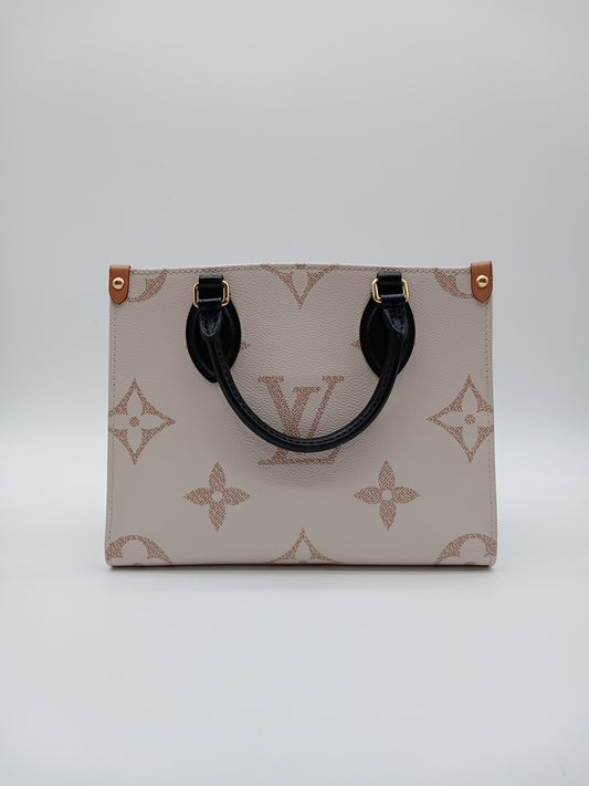 LOUIS VUITTON Monogram Dune OTG PM