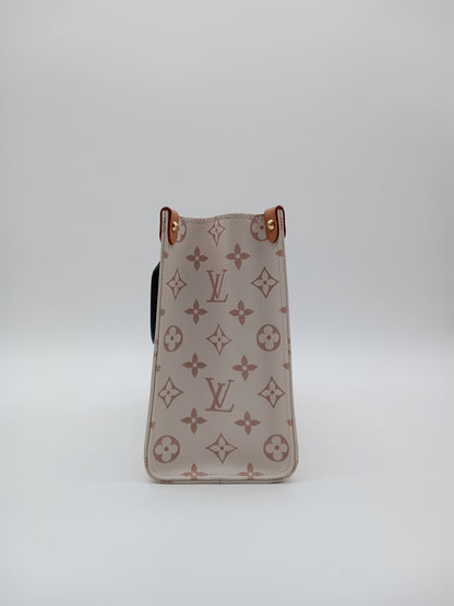 LOUIS VUITTON Monogram Dune OTG PM