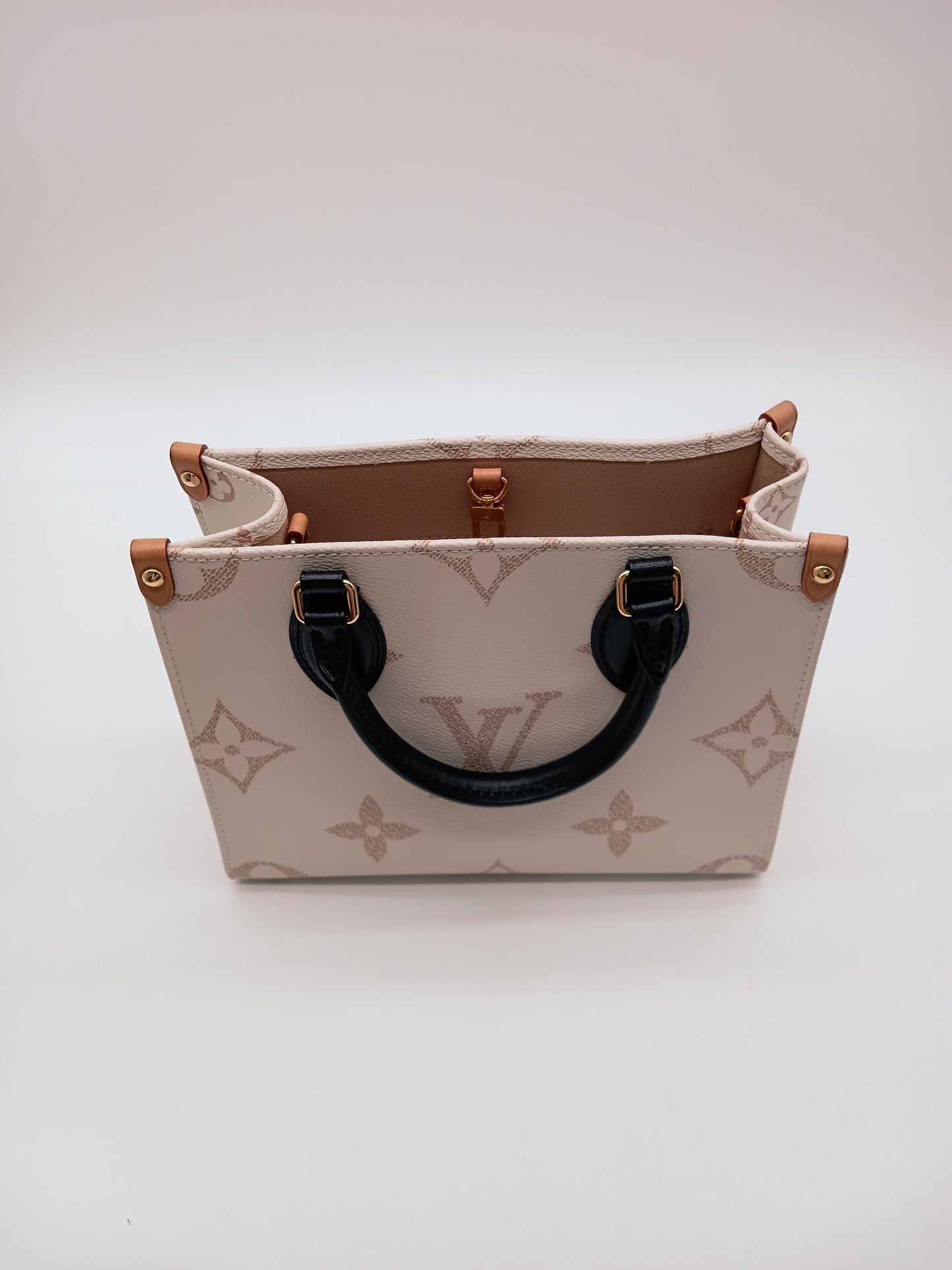 LOUIS VUITTON Monogram Dune OTG PM