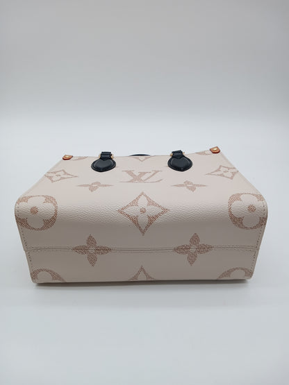 LOUIS VUITTON Monogram Dune OTG PM