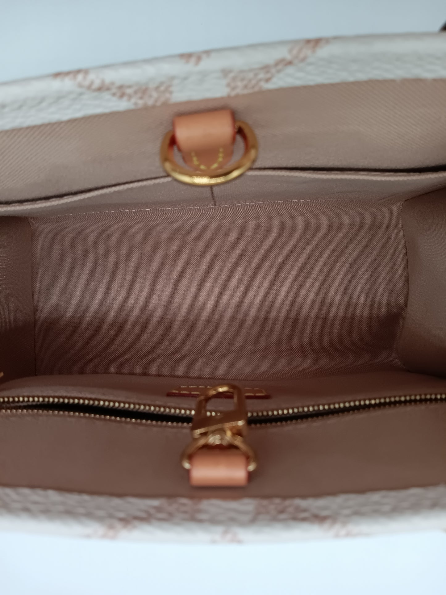 LOUIS VUITTON Monogram Dune OTG PM