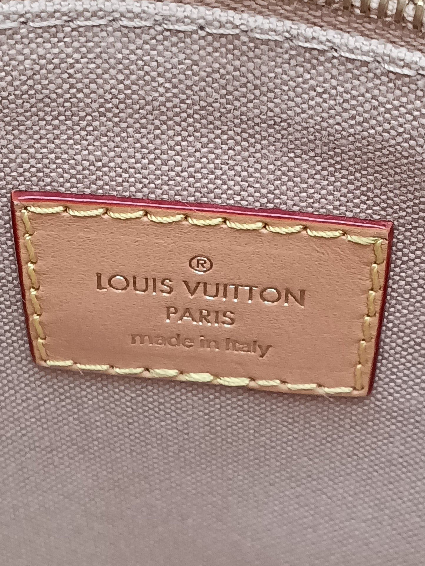 LOUIS VUITTON Monogram Dune OTG PM