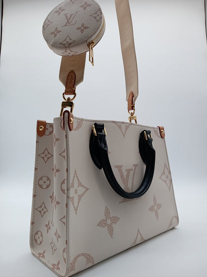 LOUIS VUITTON Monogram Dune OTG PM