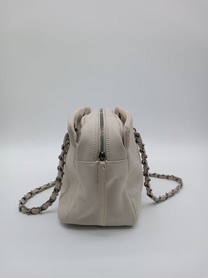 CHANEL Diamond Stitch Shoulder Bag