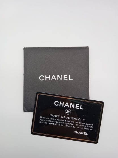 CHANEL Diamond Stitch Shoulder Bag