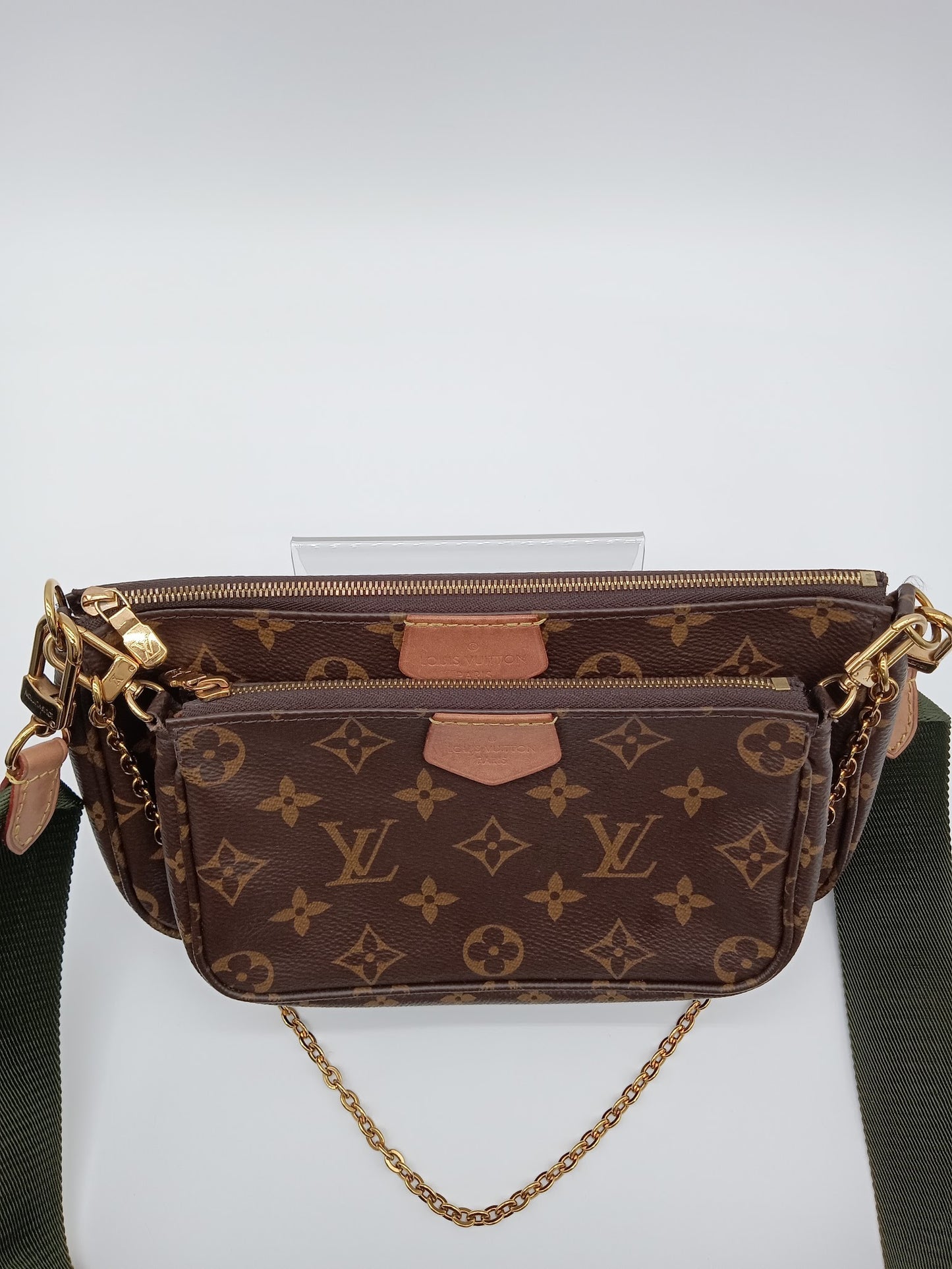 LOUIS VUITTON Monogram Multi Pochette