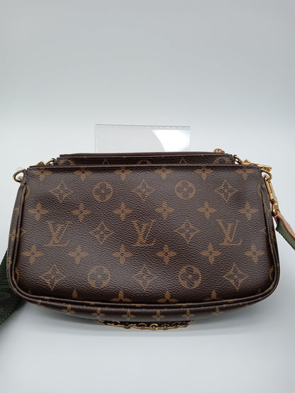 LOUIS VUITTON Monogram Multi Pochette