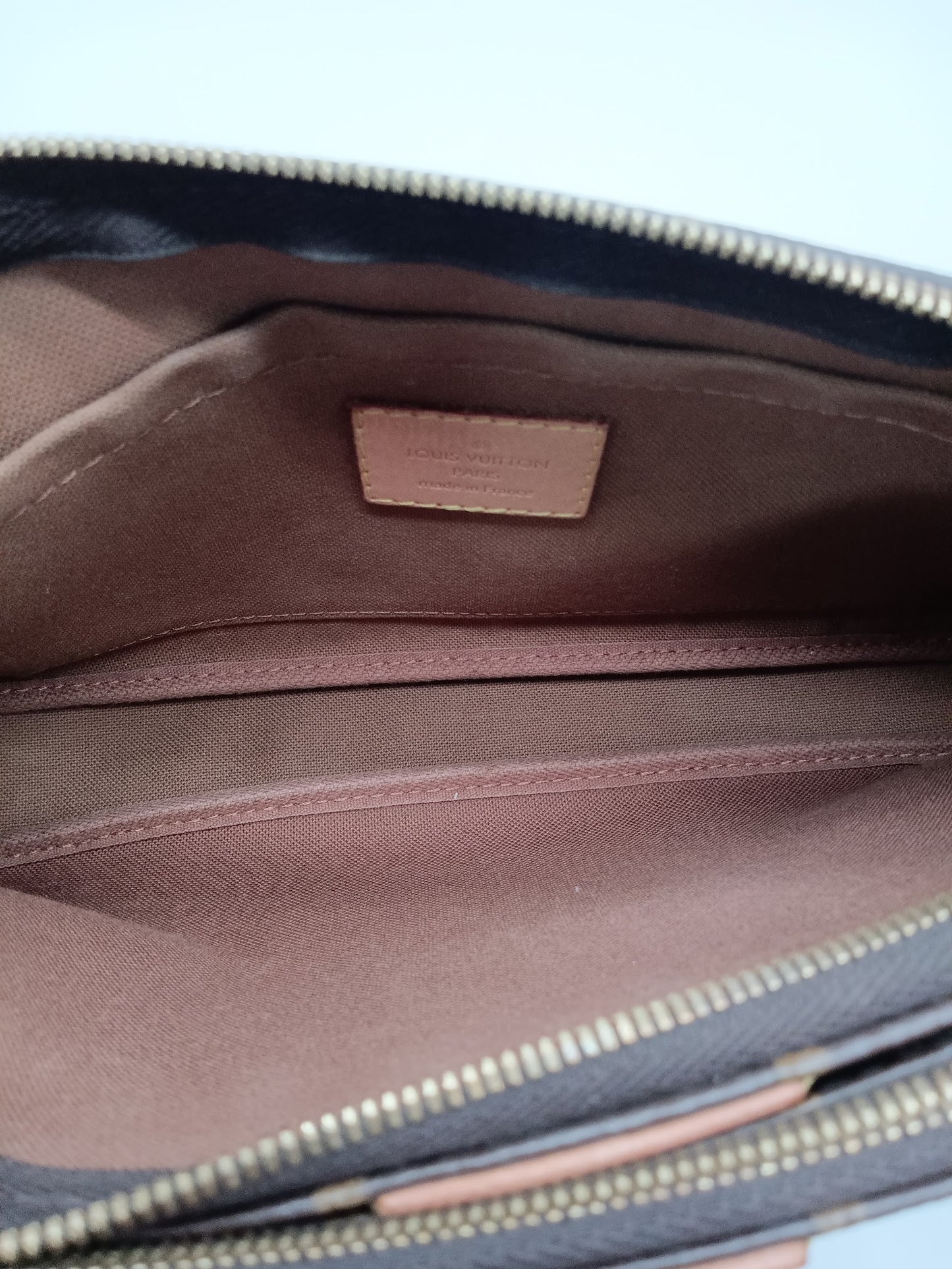 LOUIS VUITTON Monogram Multi Pochette