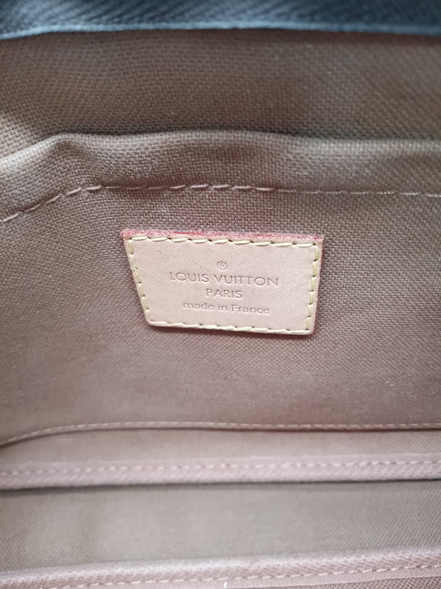 LOUIS VUITTON Monogram Multi Pochette