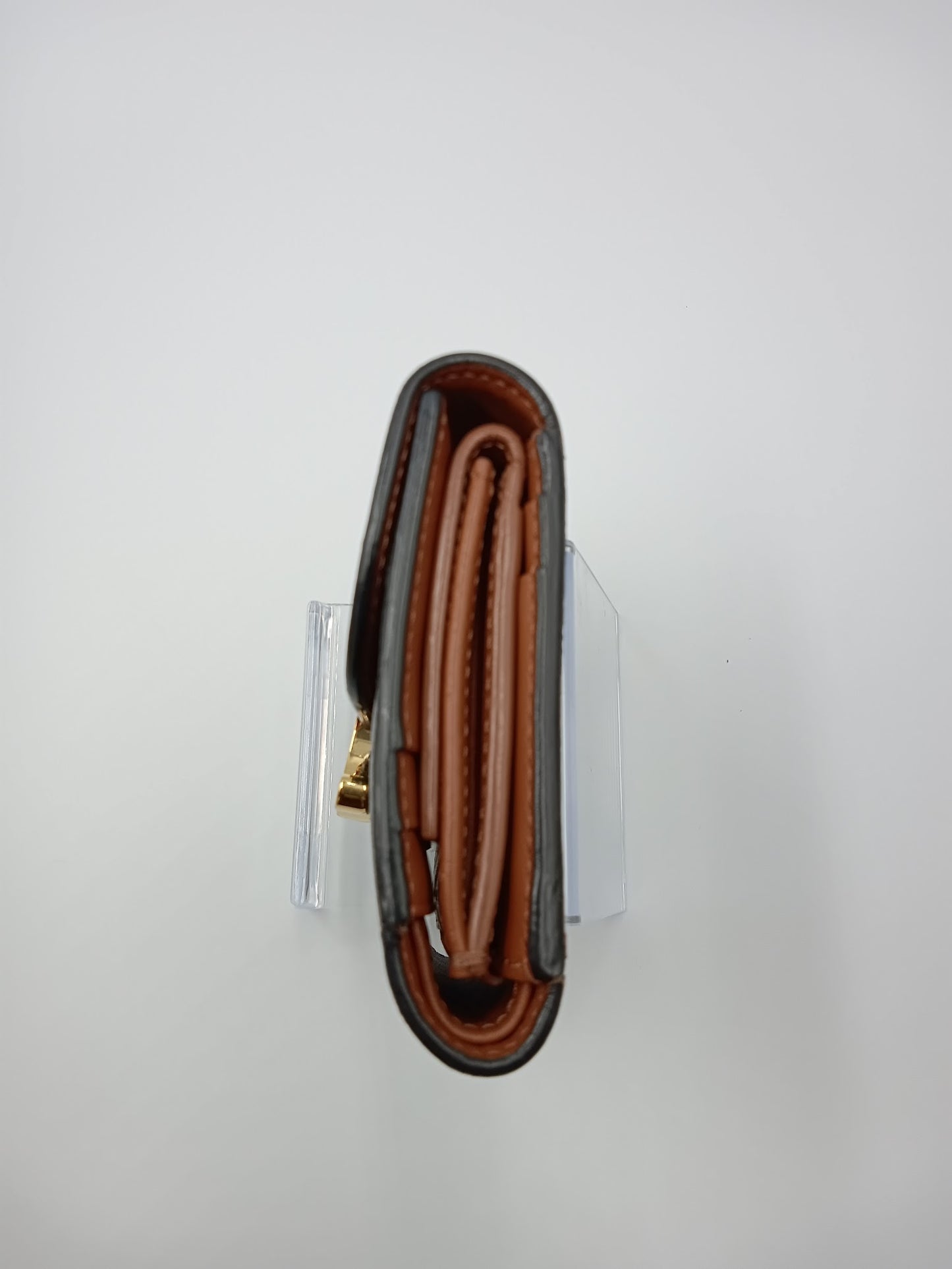 CELINE Triomphe Tri-Fold Wallet