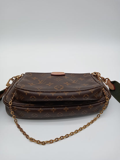 LOUIS VUITTON Monogram Multi Pochette