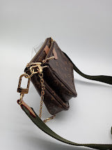 LOUIS VUITTON Monogram Multi Pochette