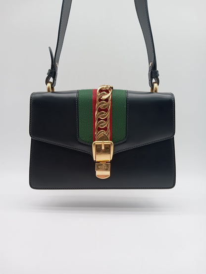 GUCCI Sylvie 2-Way Bag