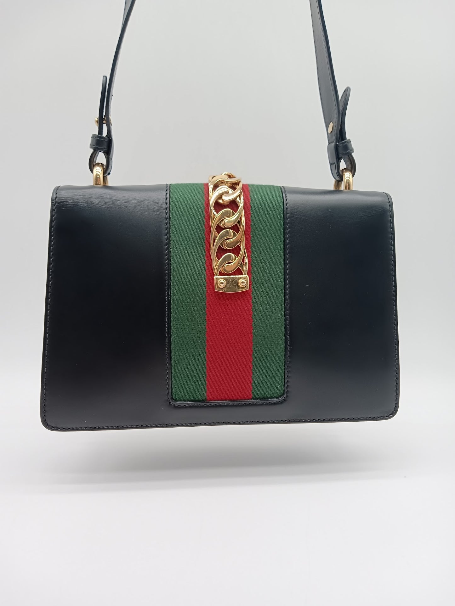 GUCCI Sylvie 2-Way Bag