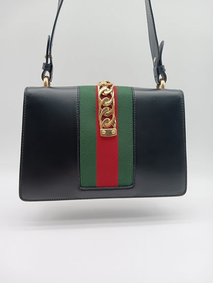 GUCCI Sylvie 2-Way Bag