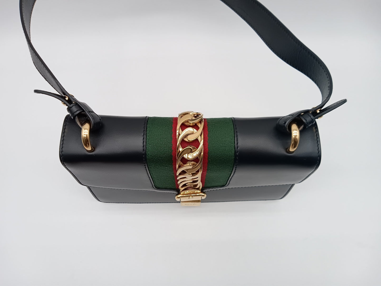 GUCCI Sylvie 2-Way Bag