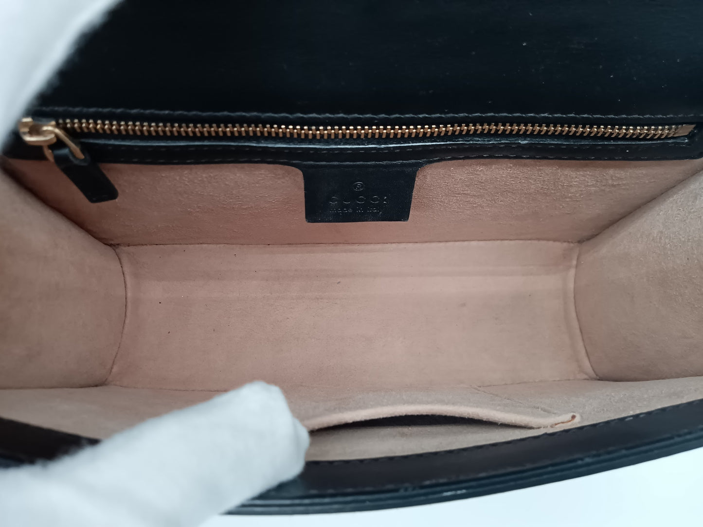 GUCCI Sylvie 2-Way Bag