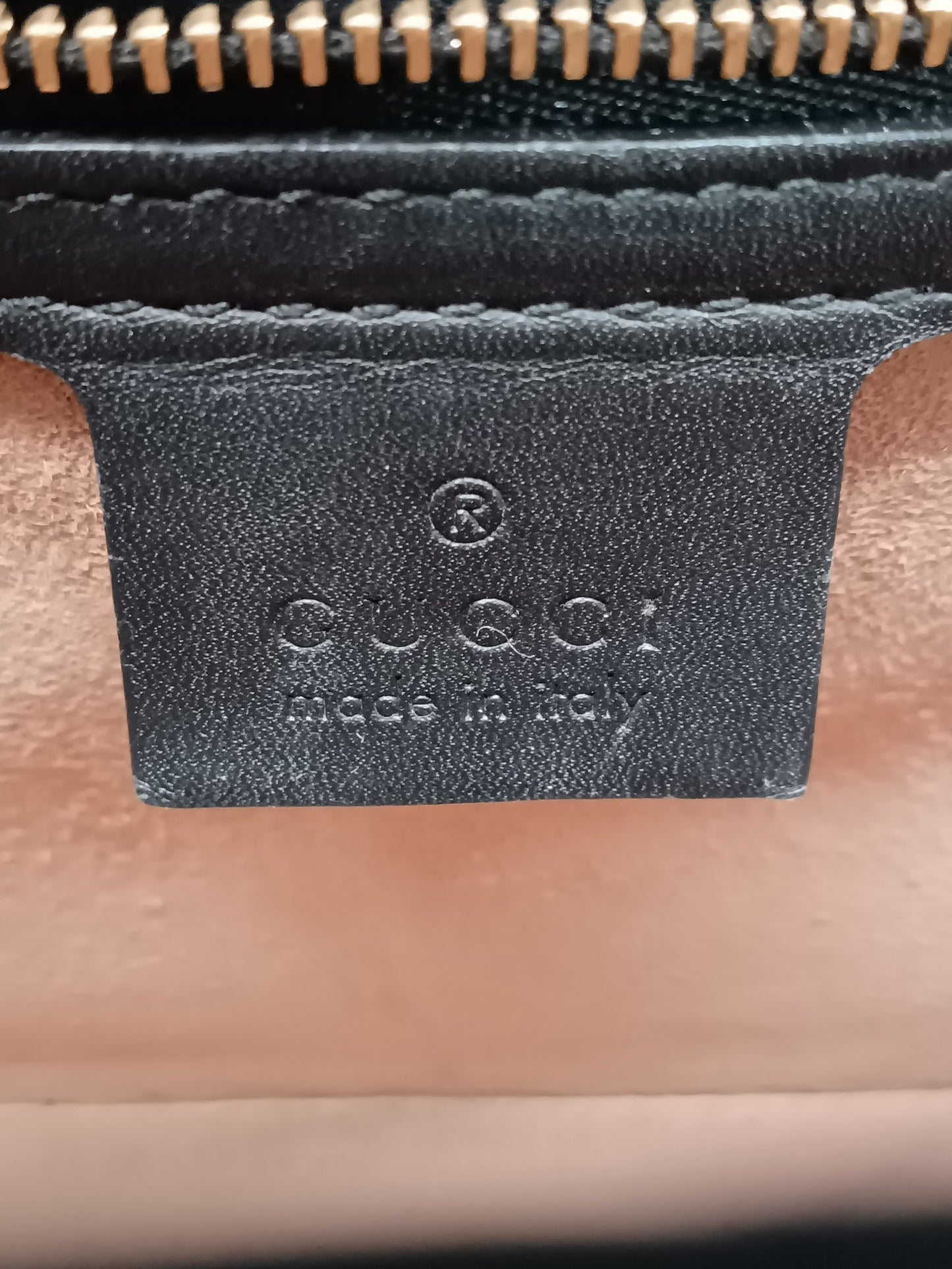 GUCCI Sylvie 2-Way Bag