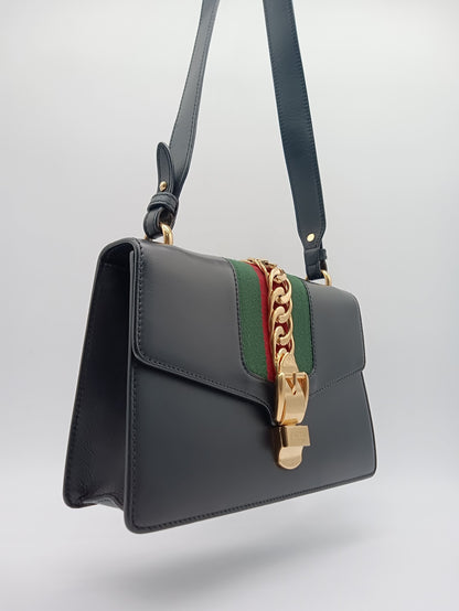 GUCCI Sylvie 2-Way Bag