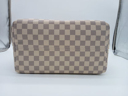 LOUIS VUITTON Azur Plan Soleil Cabas PM